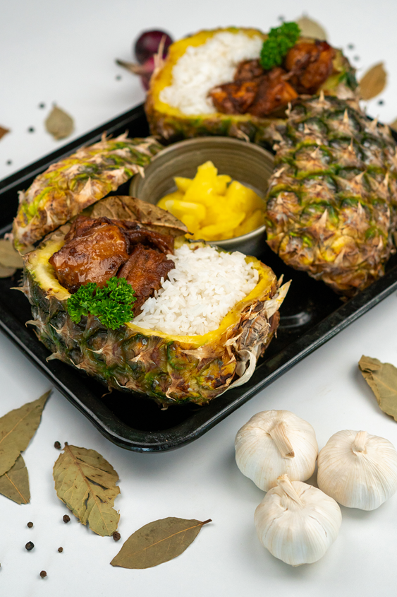 Adobo sa Puti