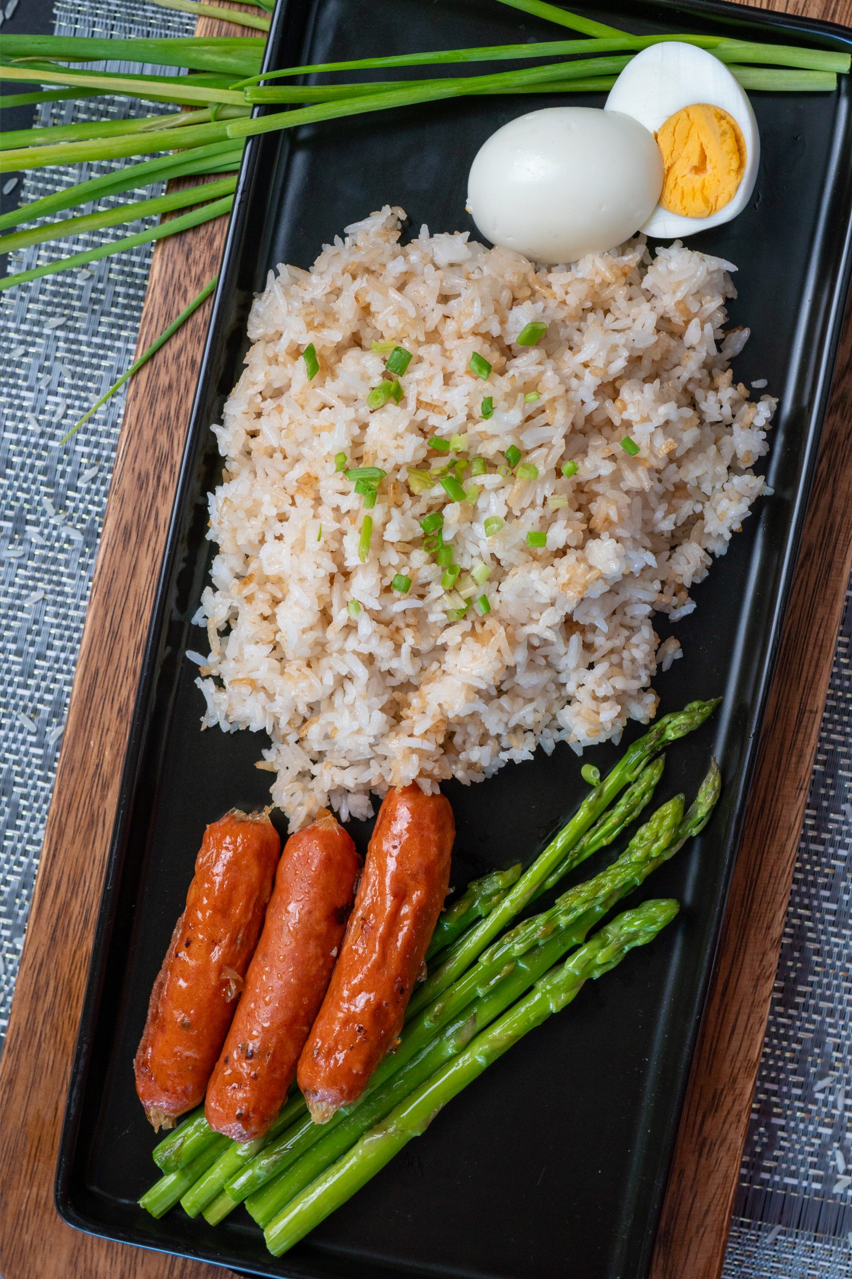 Fried Rice with Longganisa