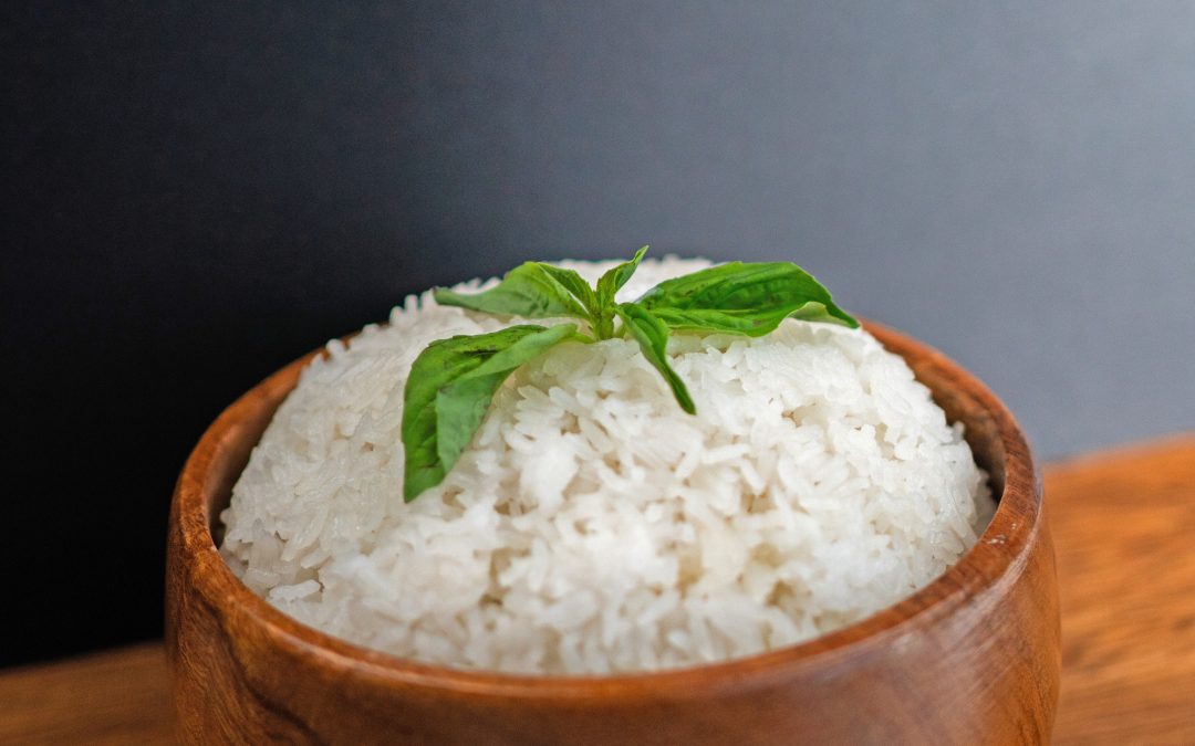 Coconut Rice