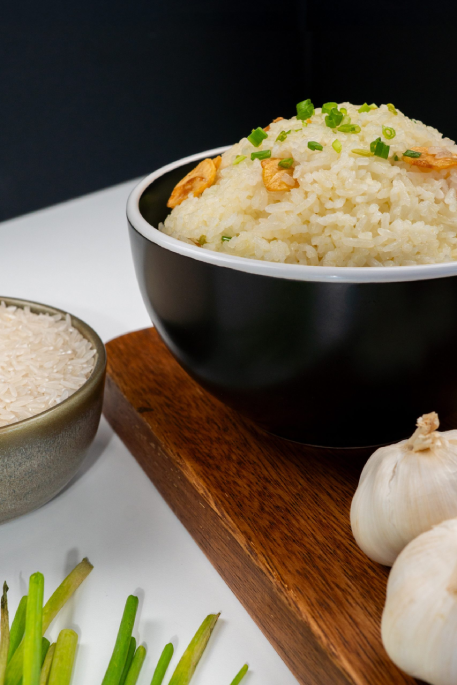 Garlic Butter Rice