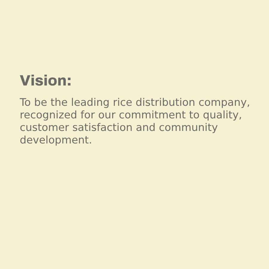 Vision